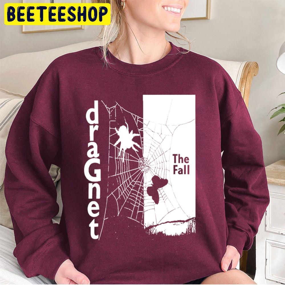 The Fall Dragnet Retro Vintage Trending Unisex Sweatshirt The Fall Dragnet Retro Vintage Trending Unisex Sweatshirt