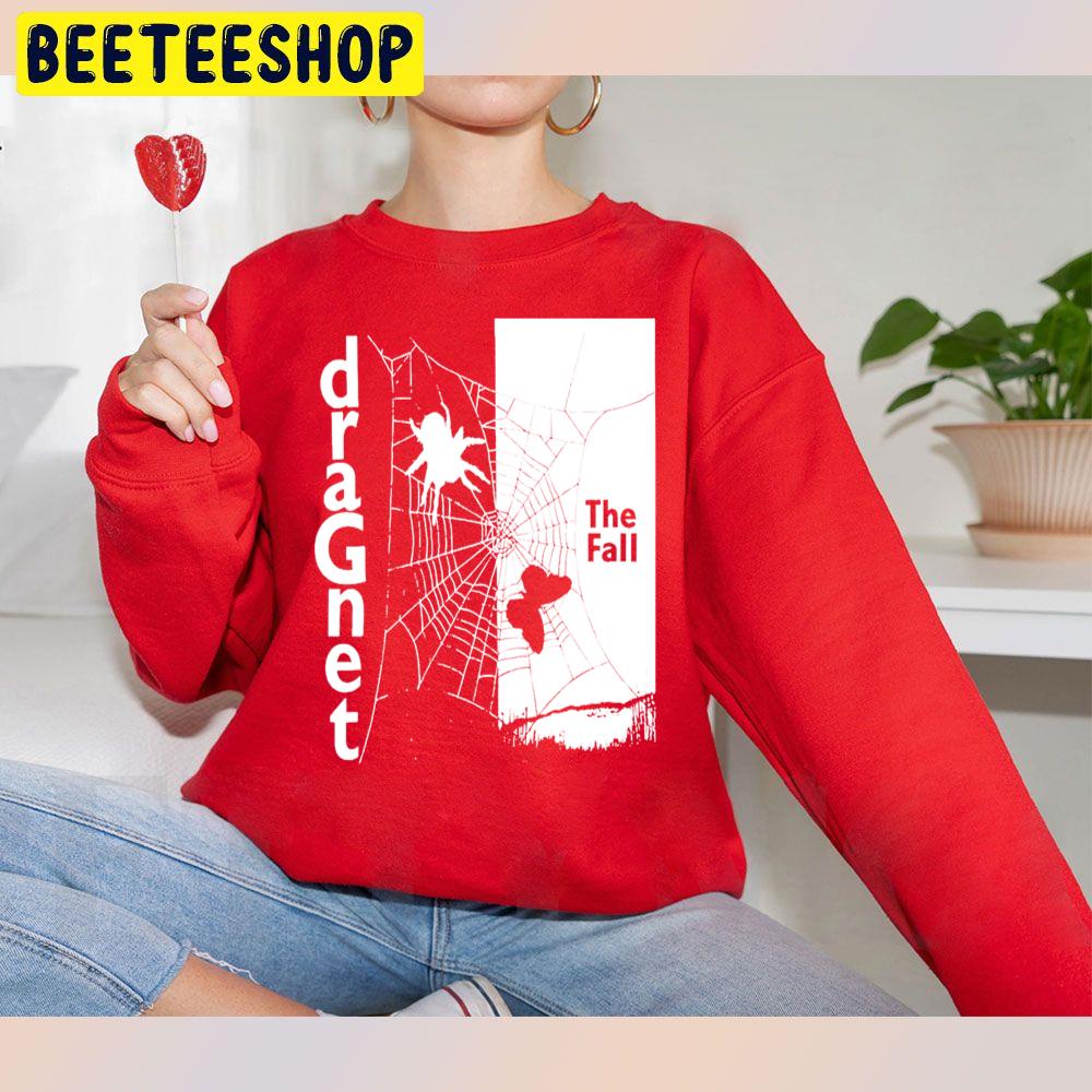 The Fall Dragnet Retro Vintage Trending Unisex Sweatshirt The Fall Dragnet Retro Vintage Trending Unisex Sweatshirt