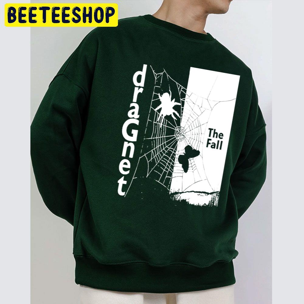 The Fall Dragnet Retro Vintage Trending Unisex Sweatshirt The Fall Dragnet Retro Vintage Trending Unisex Sweatshirt