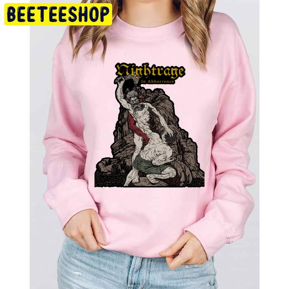 The First Human Killing On Earth Trending Unisex Sweatshirt The First Human Killing On Earth Trending Unisex Sweatshirt