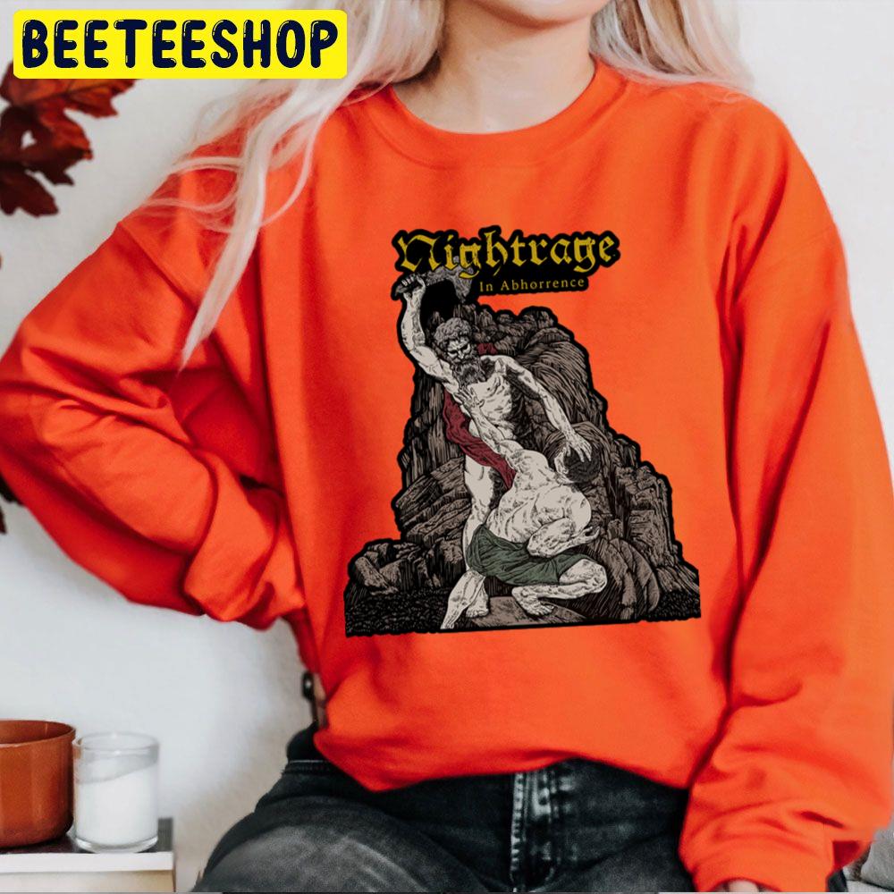 The First Human Killing On Earth Trending Unisex Sweatshirt The First Human Killing On Earth Trending Unisex Sweatshirt