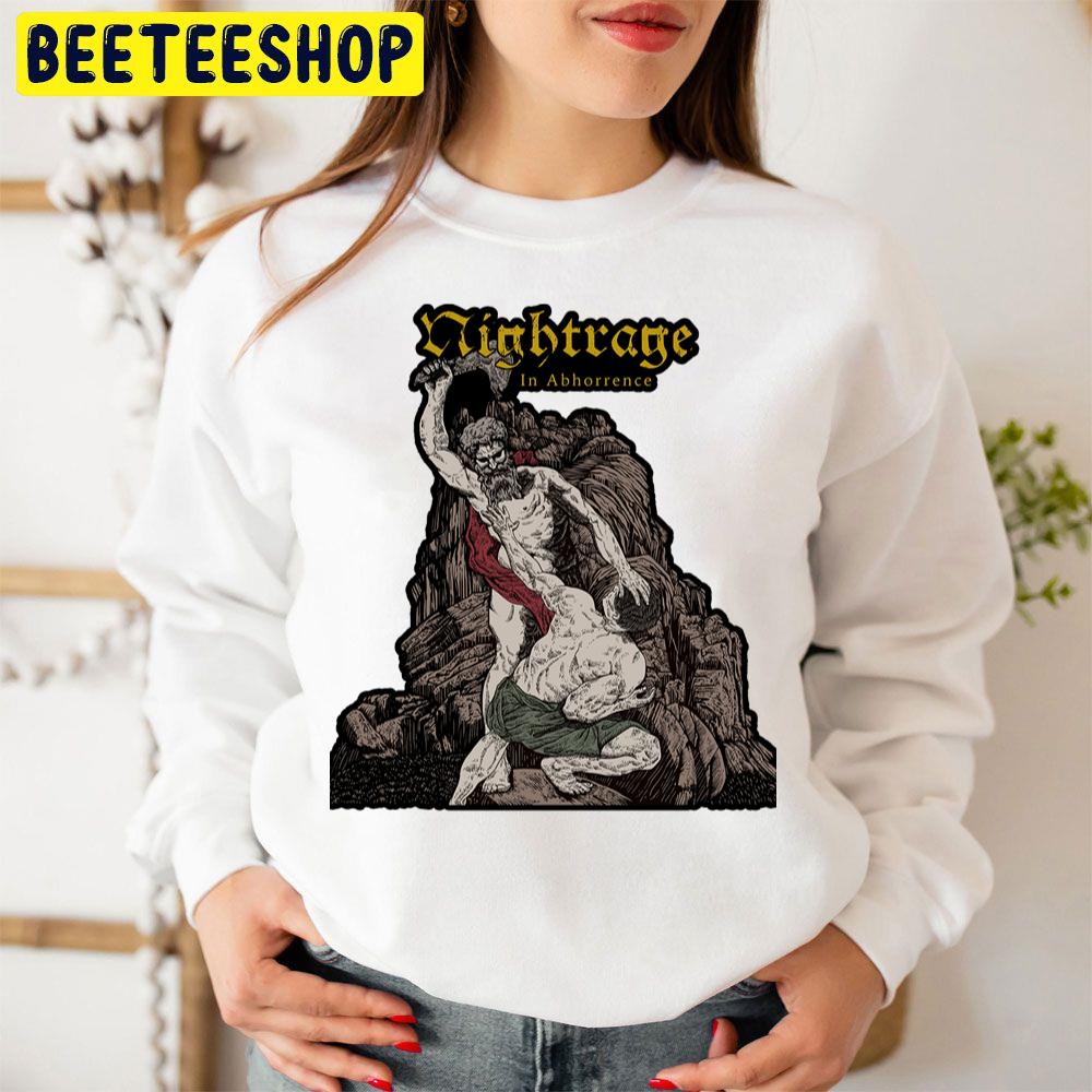 The First Human Killing On Earth Trending Unisex Sweatshirt The First Human Killing On Earth Trending Unisex Sweatshirt