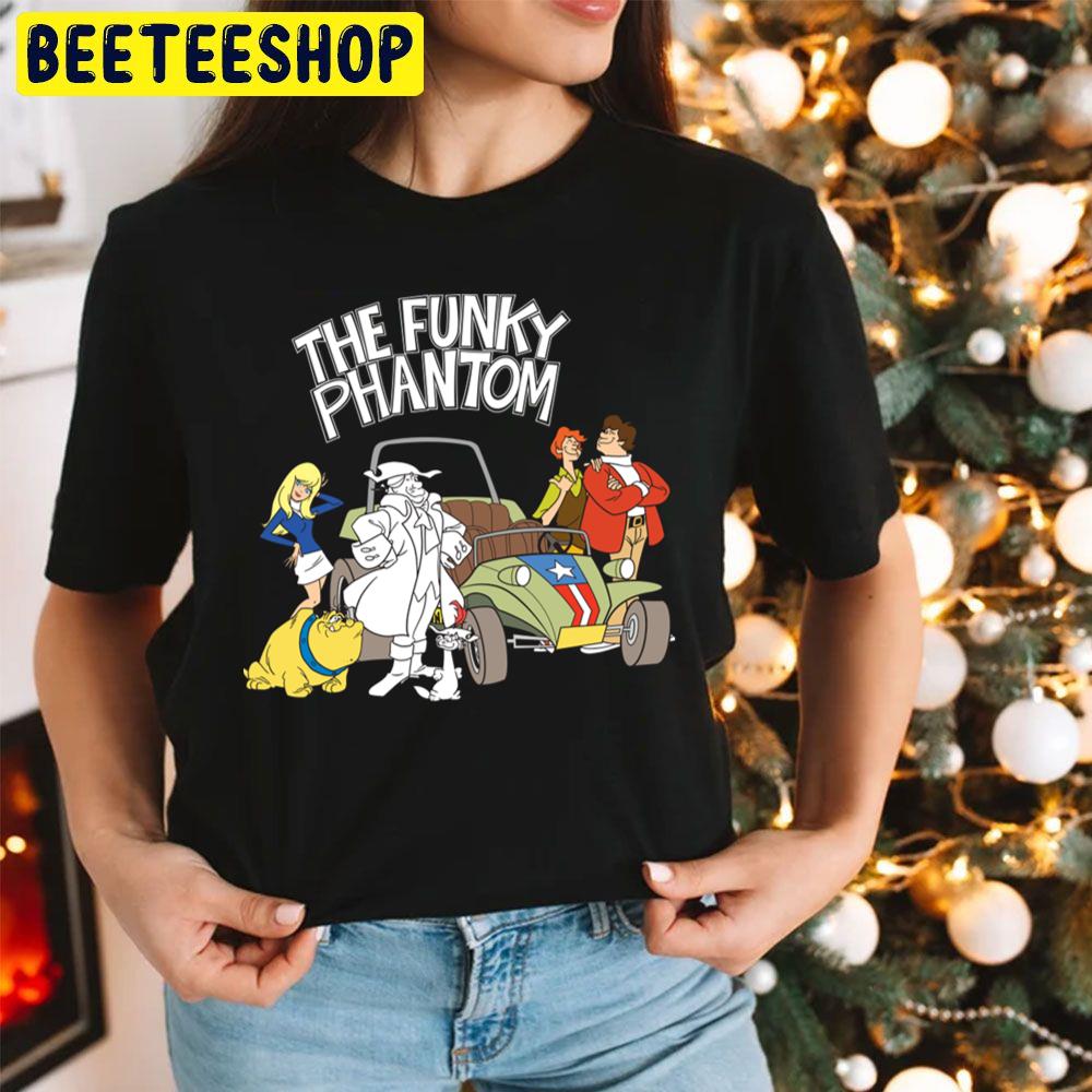 The Funky Phantom Trending Unisex Hoodie The Funky Phantom Trending Unisex Hoodie