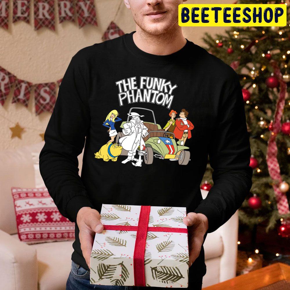The Funky Phantom Trending Unisex Hoodie The Funky Phantom Trending Unisex Hoodie