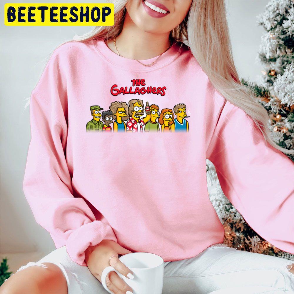 The Gallaghers Trending Unisex Hoodie The Gallaghers Trending Unisex Hoodie