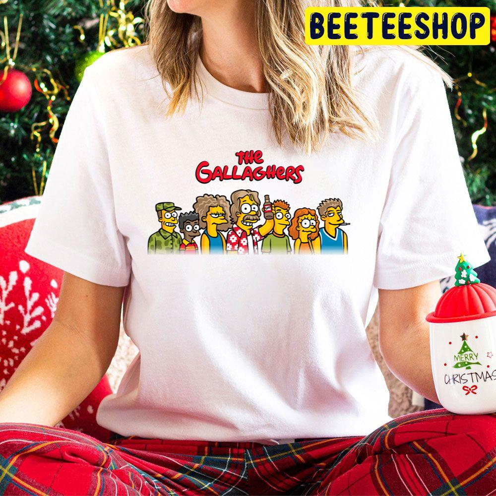 The Gallaghers Trending Unisex Hoodie The Gallaghers Trending Unisex Hoodie