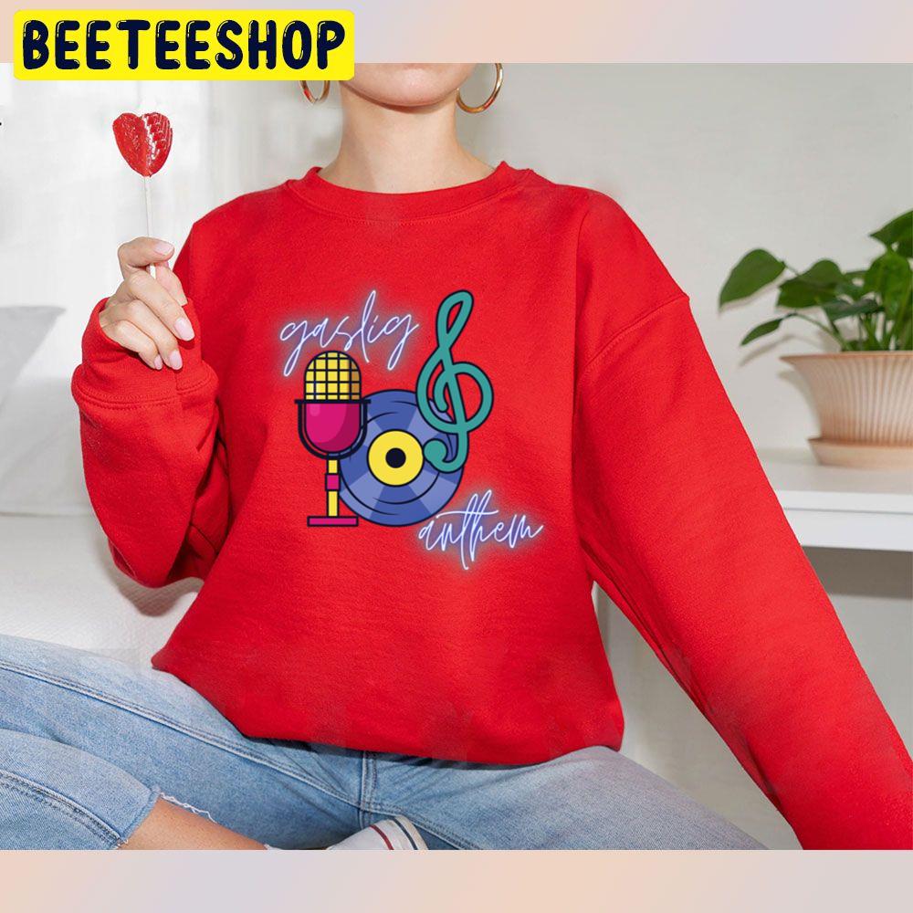 The Gaslight Anthem Art Trending Unisex Sweatshirt The Gaslight Anthem Art Trending Unisex Sweatshirt