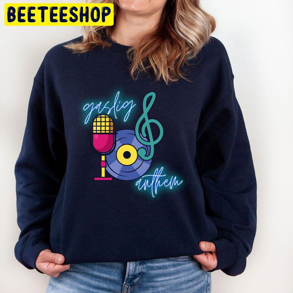 The Gaslight Anthem Art Trending Unisex Sweatshirt The Gaslight Anthem Art Trending Unisex Sweatshirt