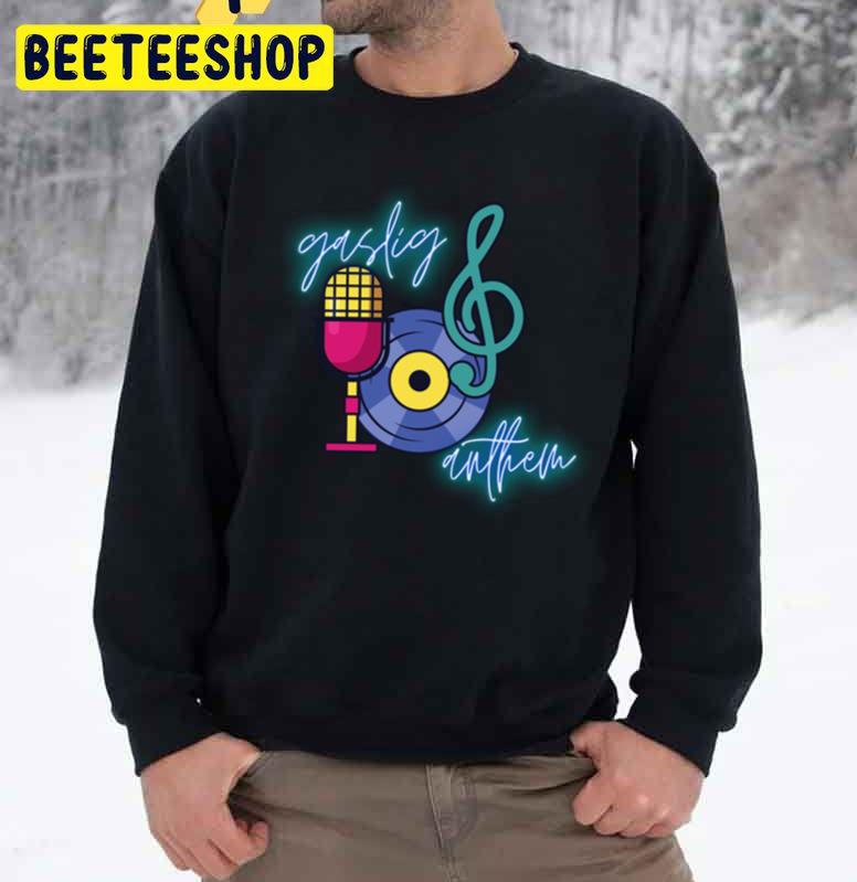 The Gaslight Anthem Art Trending Unisex Sweatshirt The Gaslight Anthem Art Trending Unisex Sweatshirt