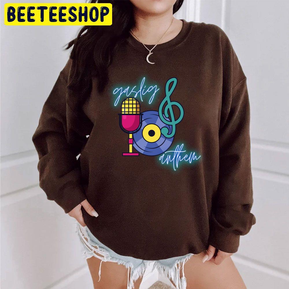 The Gaslight Anthem Art Trending Unisex Sweatshirt The Gaslight Anthem Art Trending Unisex Sweatshirt