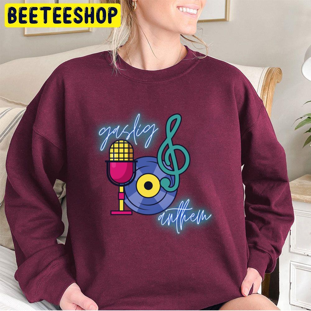The Gaslight Anthem Art Trending Unisex Sweatshirt The Gaslight Anthem Art Trending Unisex Sweatshirt