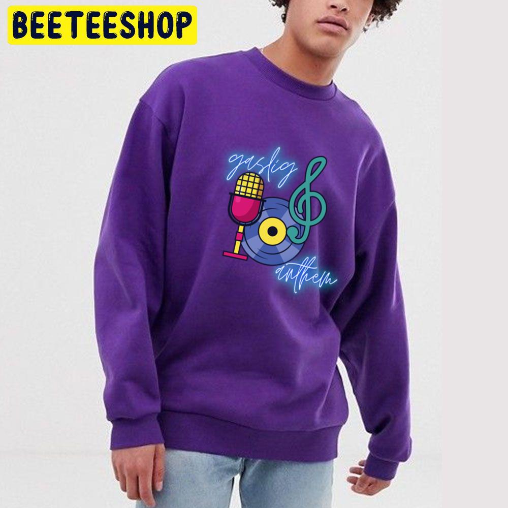 The Gaslight Anthem Art Trending Unisex Sweatshirt The Gaslight Anthem Art Trending Unisex Sweatshirt