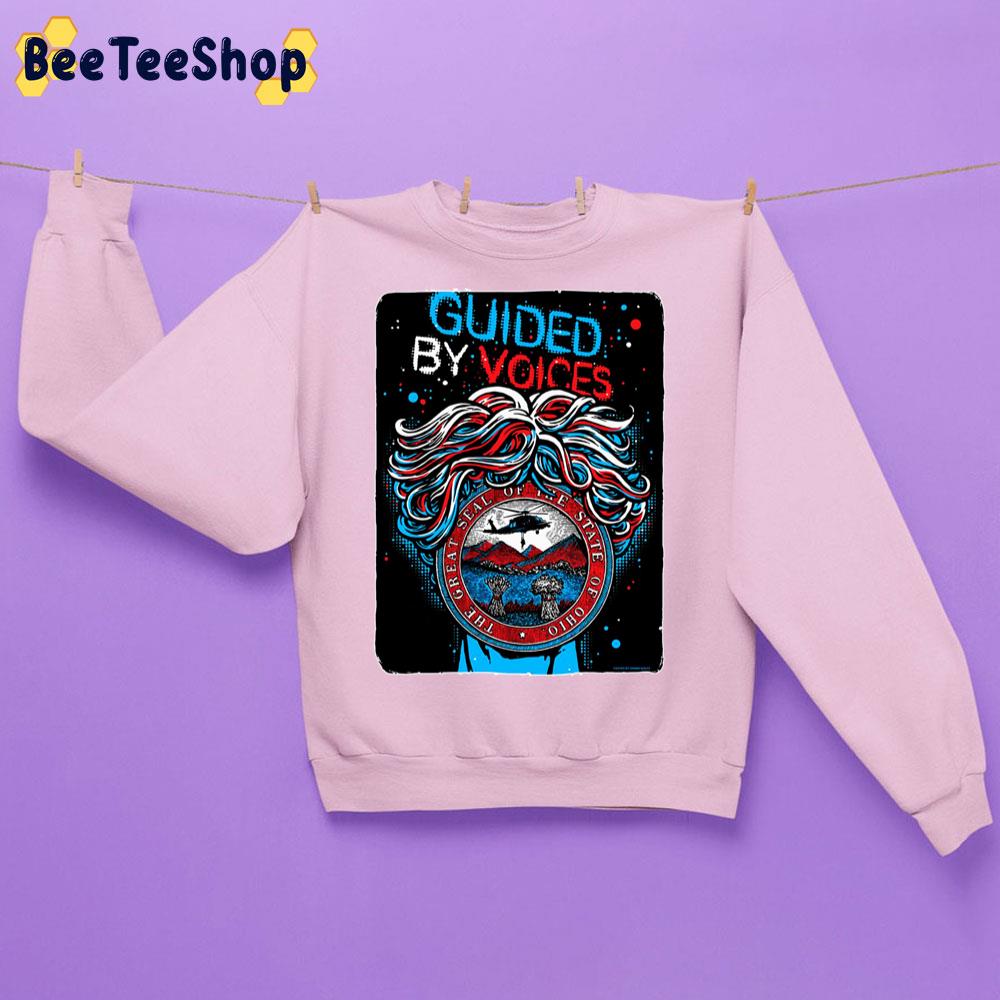 The Great Seal Of The State Of Ohio Guided By Voices Trending Unisex Sweatshirt The Great Seal Of The State Of Ohio Guided By Voices Trending Unisex Sweatshirt
