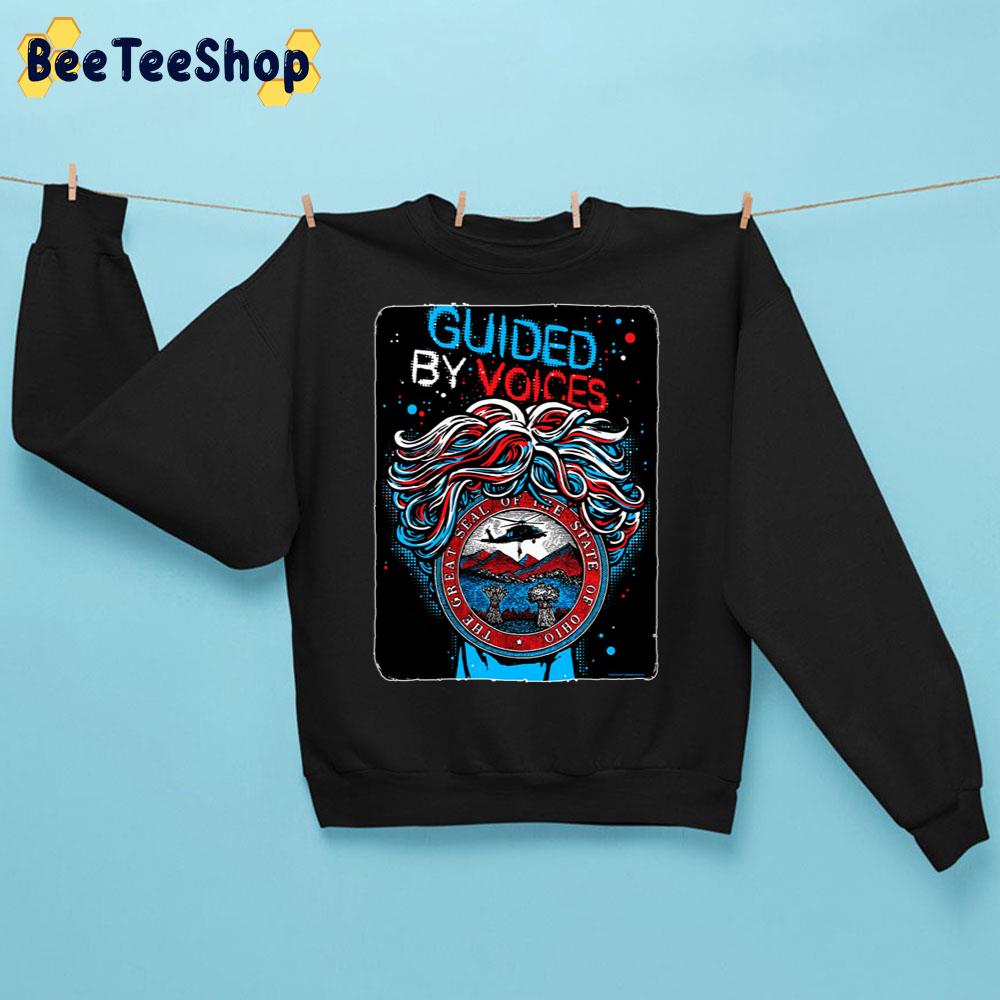 The Great Seal Of The State Of Ohio Guided By Voices Trending Unisex Sweatshirt The Great Seal Of The State Of Ohio Guided By Voices Trending Unisex Sweatshirt