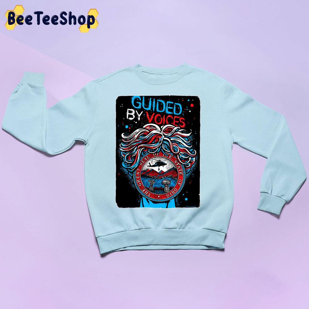 The Great Seal Of The State Of Ohio Guided By Voices Trending Unisex Sweatshirt The Great Seal Of The State Of Ohio Guided By Voices Trending Unisex Sweatshirt