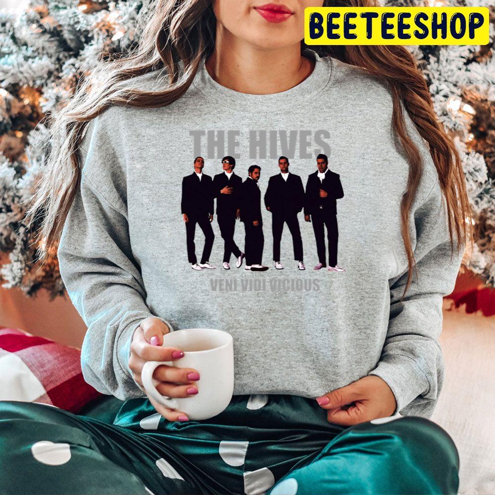 The Hives Die Bienenstöcke Veni Vidi Vicious Trending Unisex Hoodie The Hives Die Bienenstöcke Veni Vidi Vicious Trending Unisex Hoodie