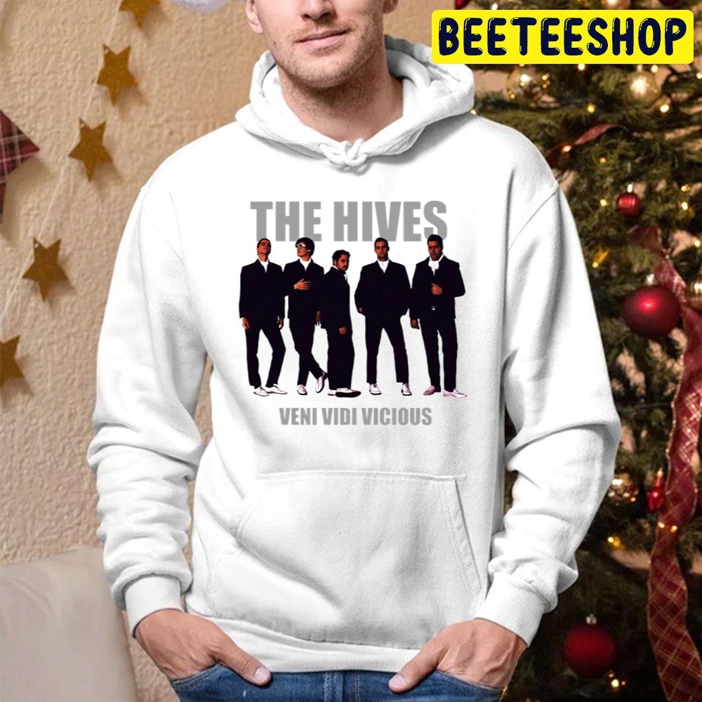 The Hives Die Bienenstöcke Veni Vidi Vicious Trending Unisex Hoodie The Hives Die Bienenstöcke Veni Vidi Vicious Trending Unisex Hoodie