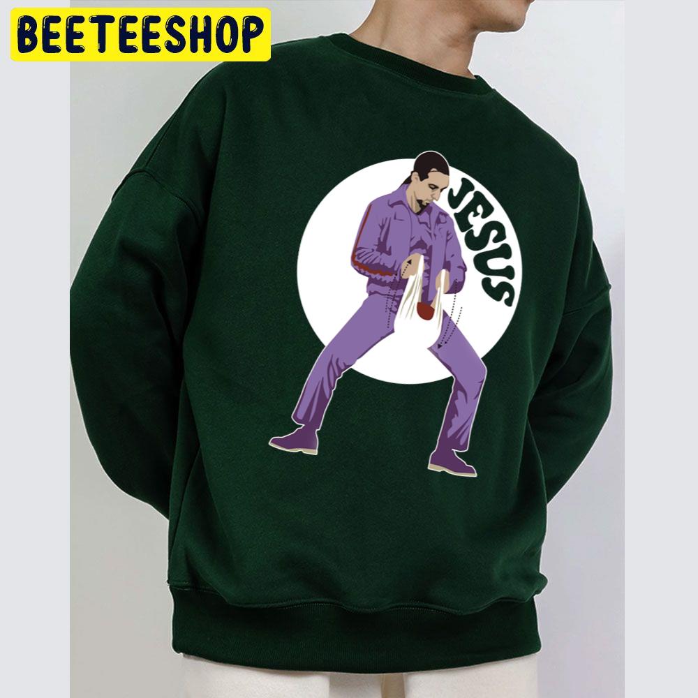 The Jesus The Big Lebowski Trending Unisex Sweatshirt The Jesus The Big Lebowski Trending Unisex Sweatshirt