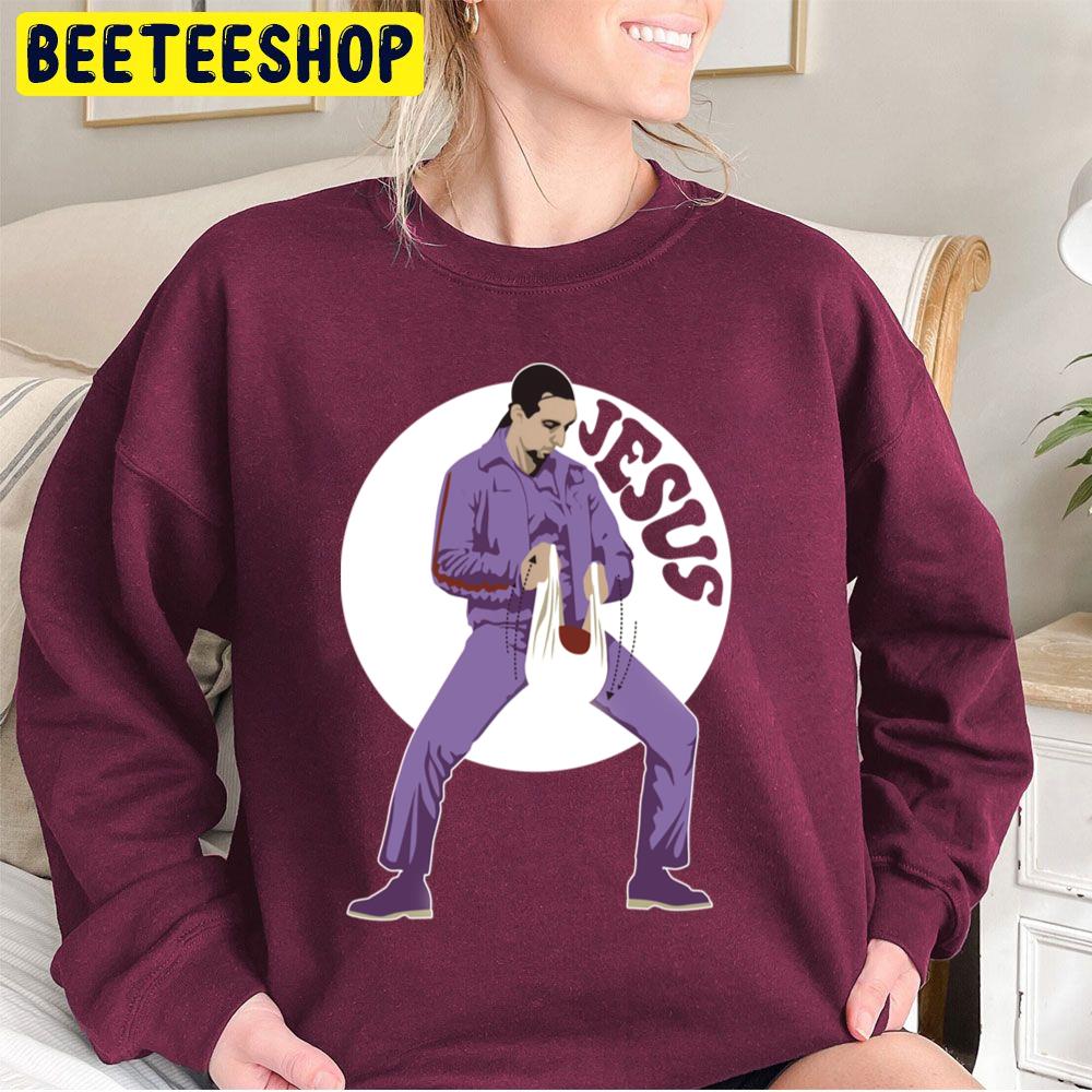 The Jesus The Big Lebowski Trending Unisex Sweatshirt The Jesus The Big Lebowski Trending Unisex Sweatshirt