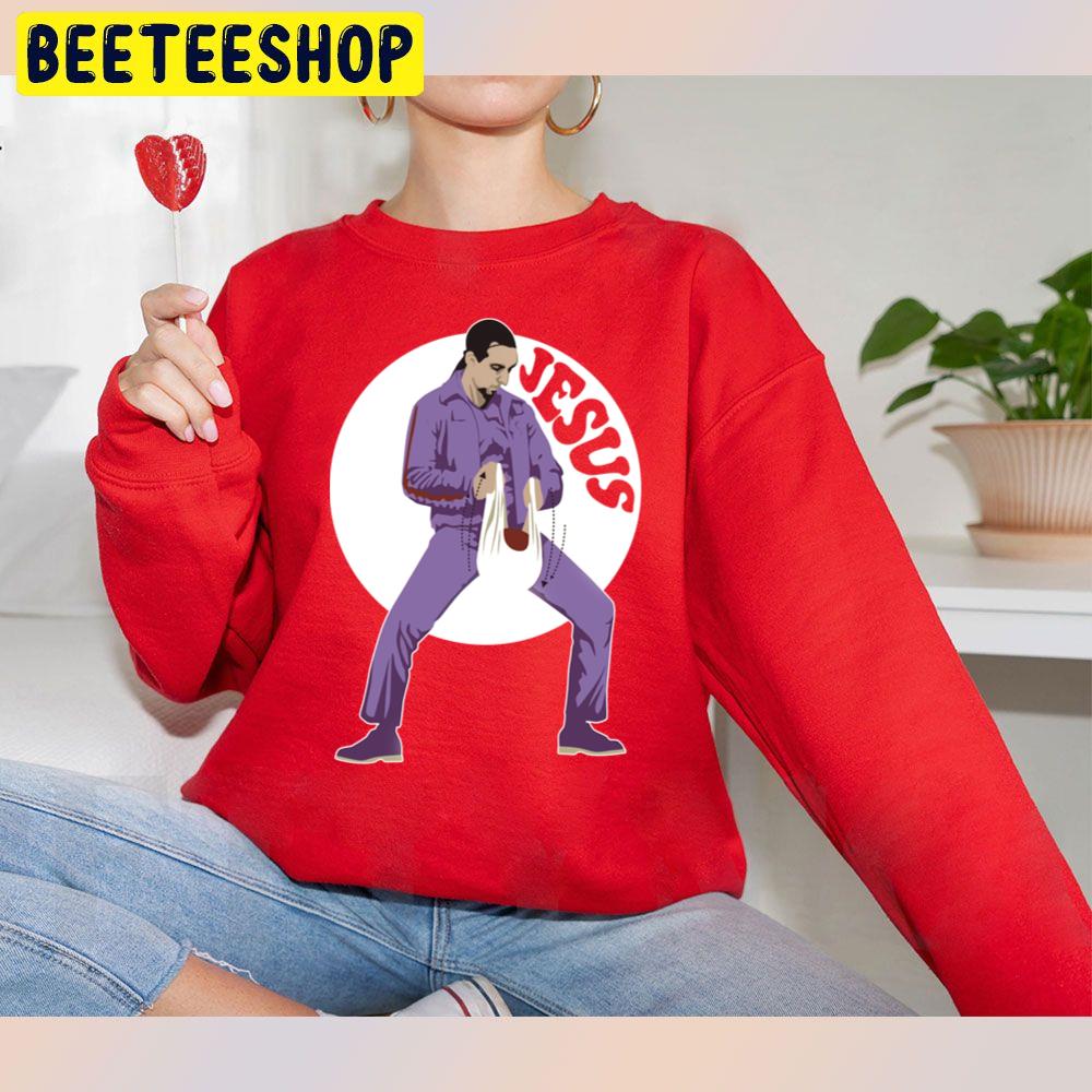 The Jesus The Big Lebowski Trending Unisex Sweatshirt The Jesus The Big Lebowski Trending Unisex Sweatshirt