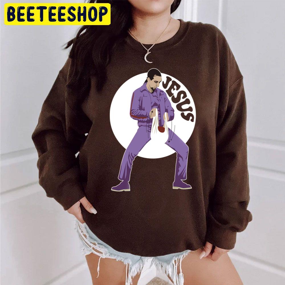The Jesus The Big Lebowski Trending Unisex Sweatshirt The Jesus The Big Lebowski Trending Unisex Sweatshirt