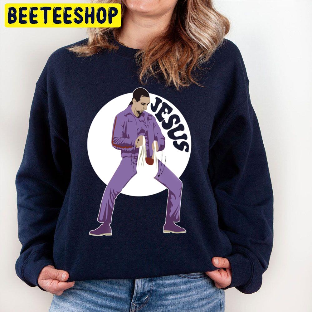 The Jesus The Big Lebowski Trending Unisex Sweatshirt The Jesus The Big Lebowski Trending Unisex Sweatshirt