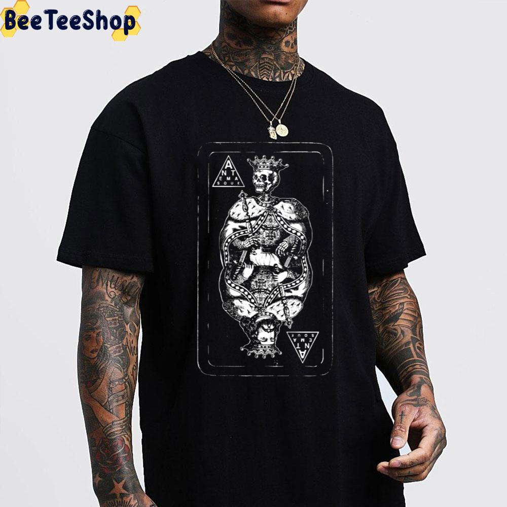The King Skull The Mars Volta Trending Unisex Sweatshirt The King Skull The Mars Volta Trending Unisex Sweatshirt