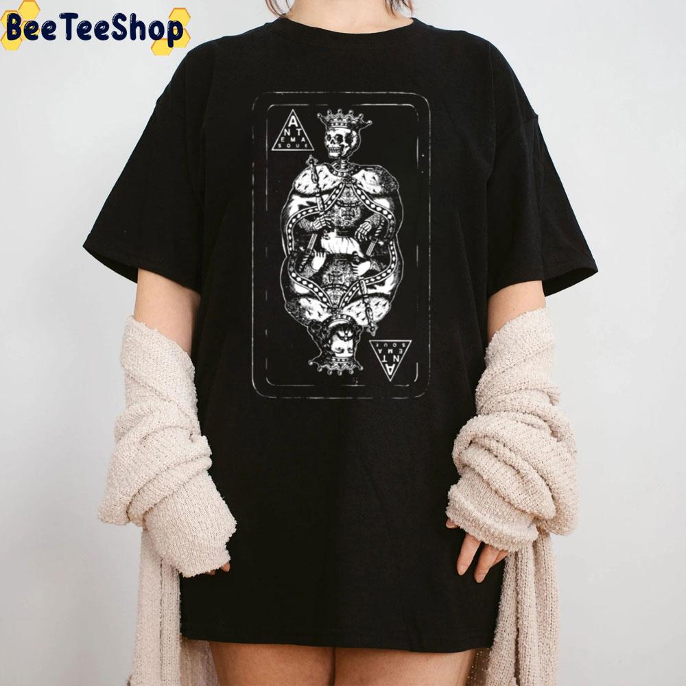 The King Skull The Mars Volta Trending Unisex Sweatshirt The King Skull The Mars Volta Trending Unisex Sweatshirt