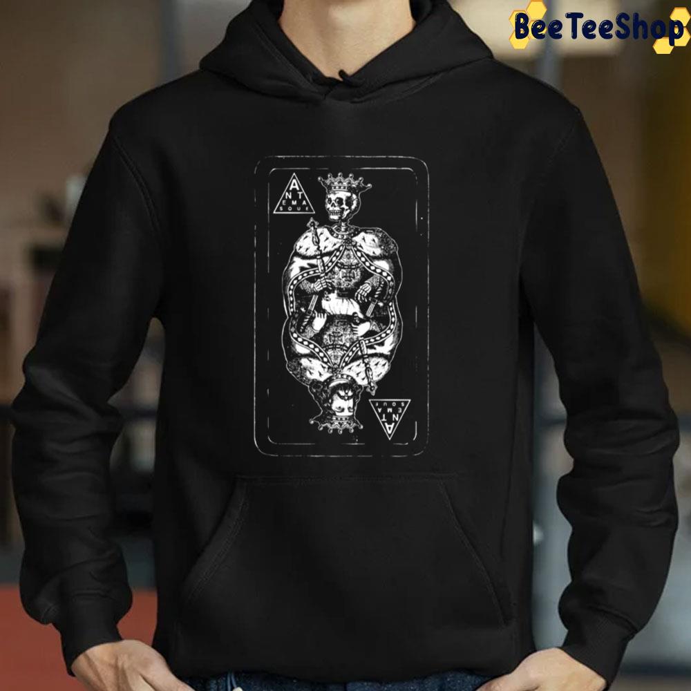 The King Skull The Mars Volta Trending Unisex Sweatshirt The King Skull The Mars Volta Trending Unisex Sweatshirt