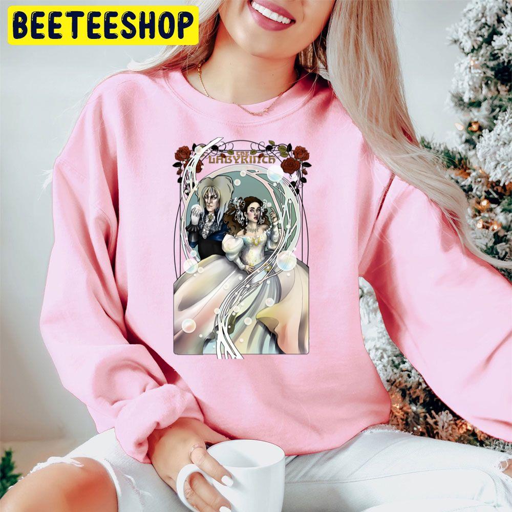 The Labryinth Trending Unisex Hoodie The Labryinth Trending Unisex Hoodie