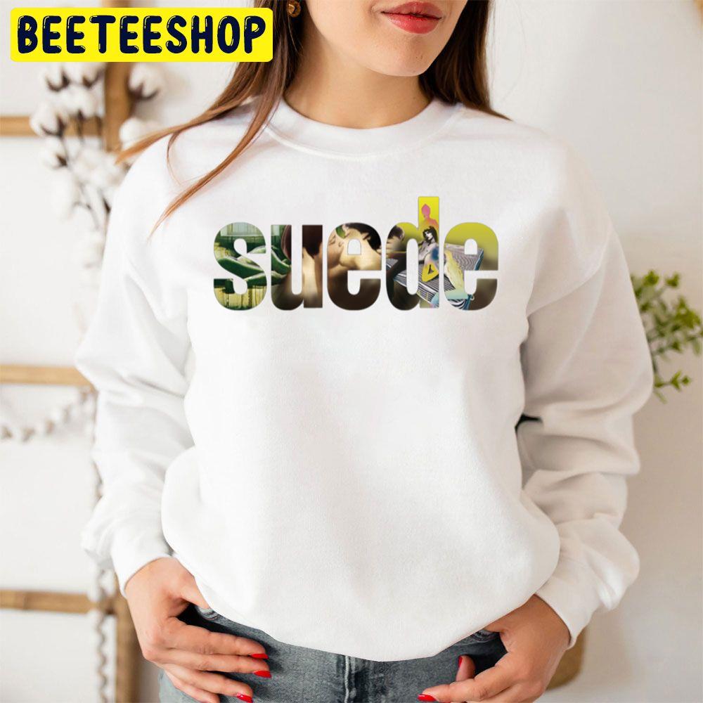 The London Suede Logo Trending Unisex Sweatshirt The London Suede Logo Trending Unisex Sweatshirt