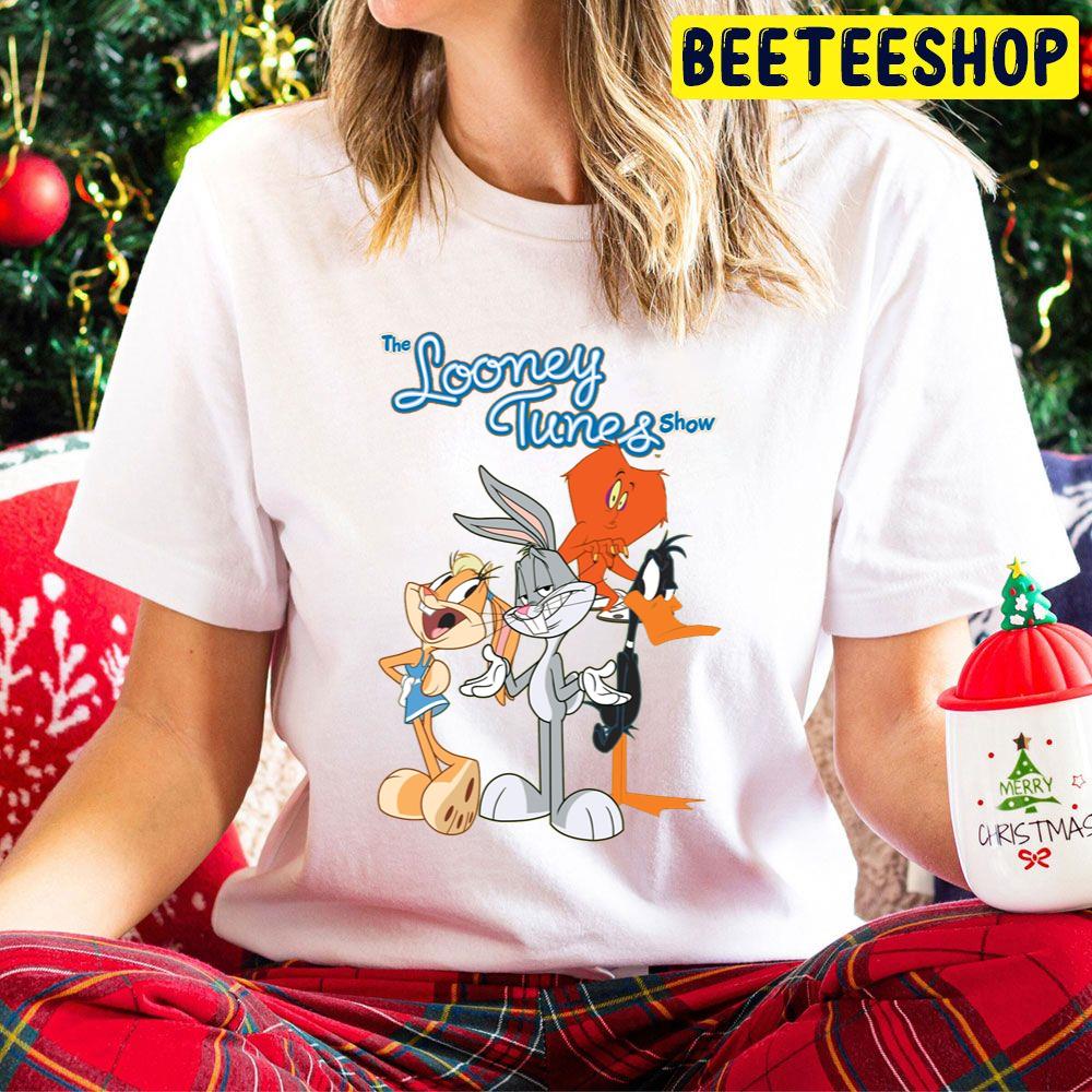 The Looney Tunes Show Trending Unisex Hoodie The Looney Tunes Show Trending Unisex Hoodie