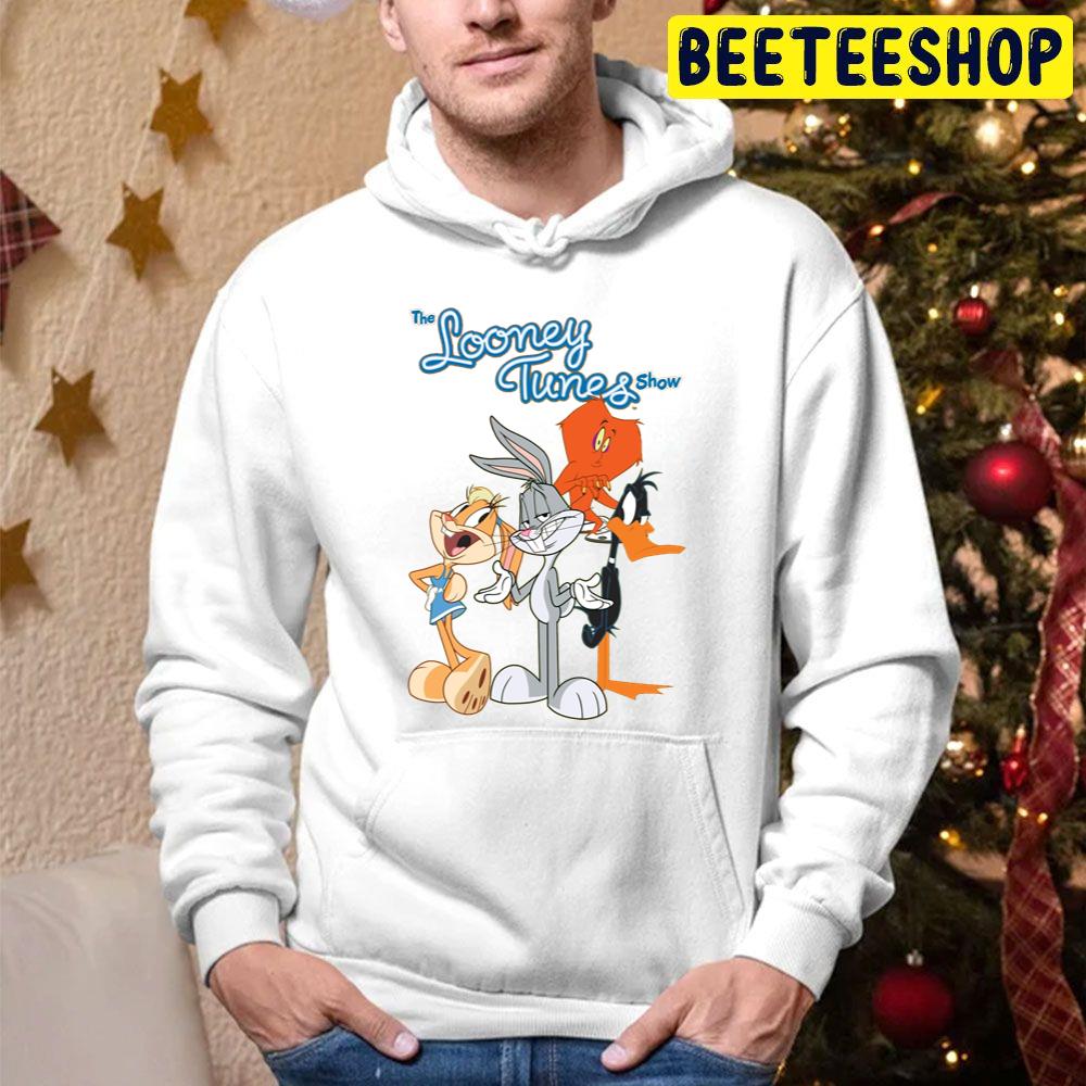The Looney Tunes Show Trending Unisex Hoodie The Looney Tunes Show Trending Unisex Hoodie