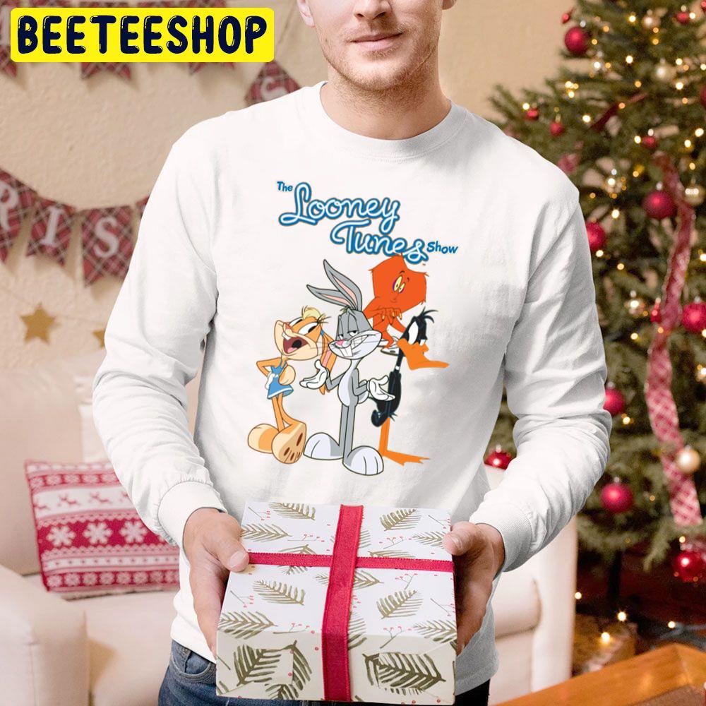 The Looney Tunes Show Trending Unisex Hoodie The Looney Tunes Show Trending Unisex Hoodie
