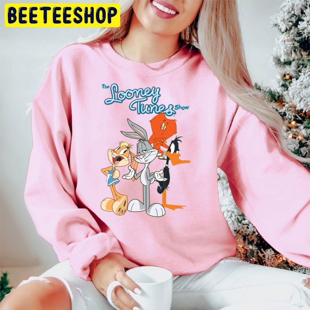 The Looney Tunes Show Trending Unisex Hoodie The Looney Tunes Show Trending Unisex Hoodie