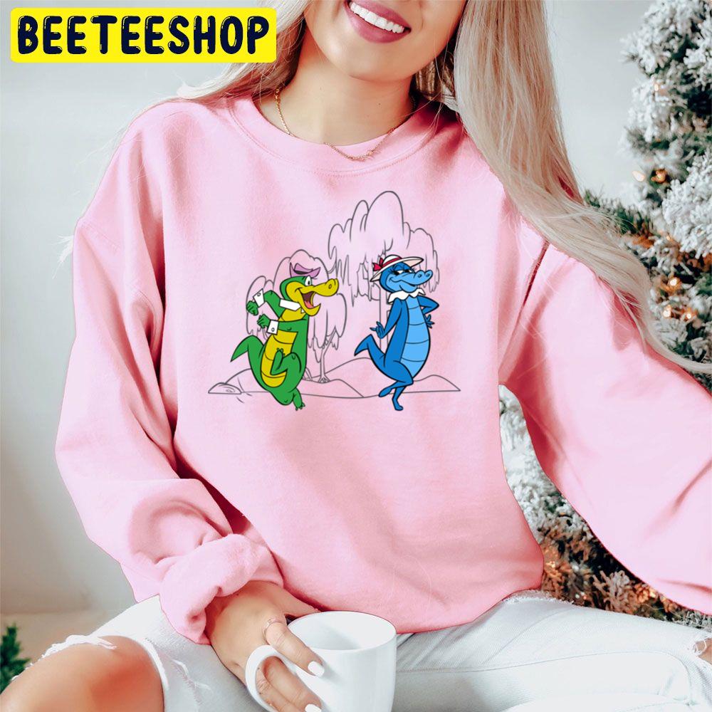 The Love Wally Gator Trending Unisex Hoodie The Love Wally Gator Trending Unisex Hoodie