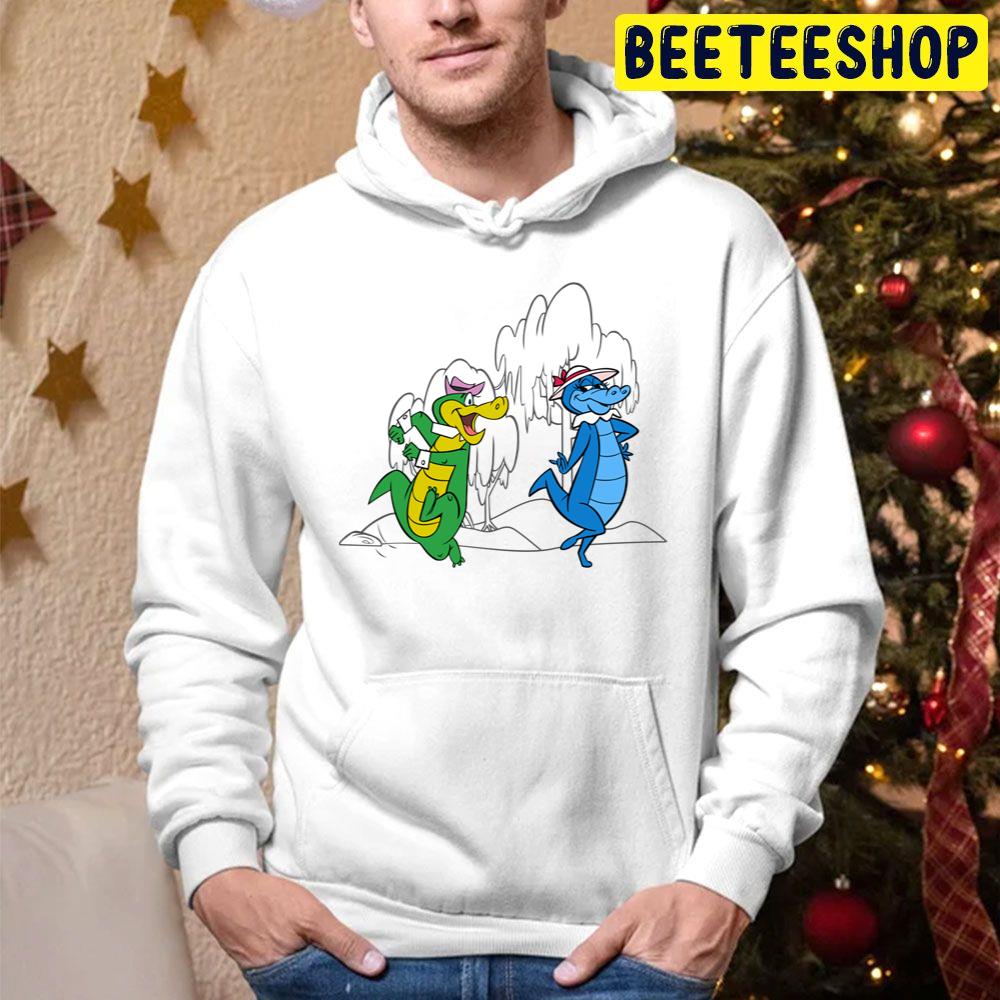 The Love Wally Gator Trending Unisex Hoodie The Love Wally Gator Trending Unisex Hoodie