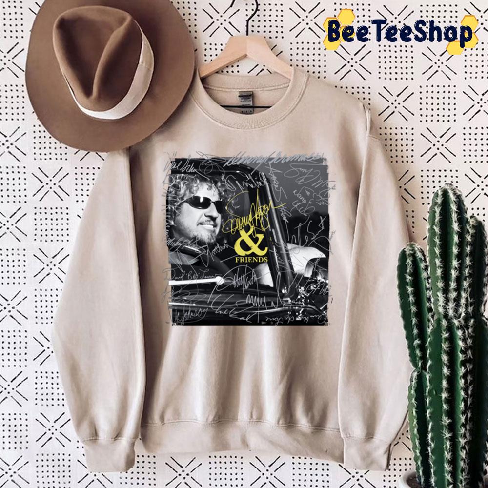 The Lover Of Sammy Hagar Trending Unisex Sweatshirt The Lover Of Sammy Hagar Trending Unisex Sweatshirt