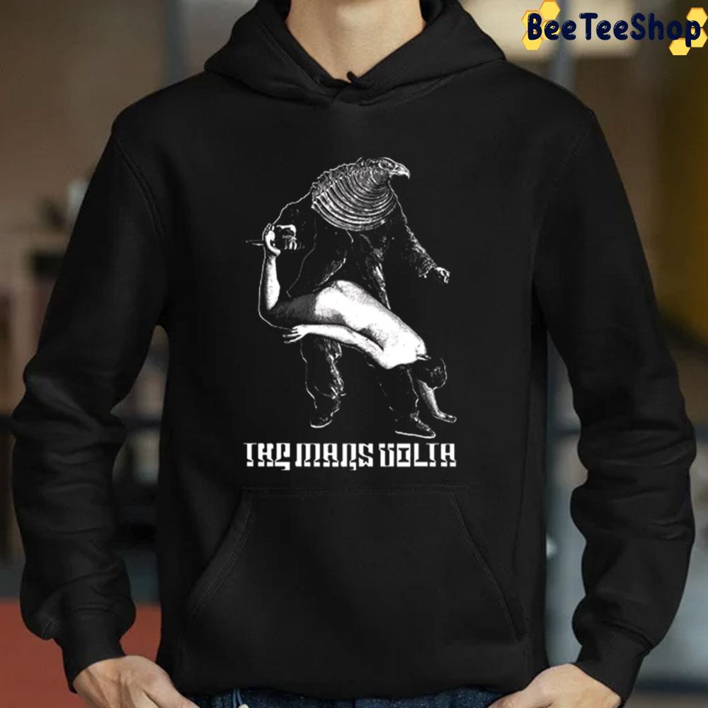 The Mans Uolta Birdman Trending Unisex Sweatshirt The Mans Uolta Birdman Trending Unisex Sweatshirt