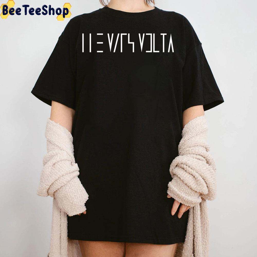 The Mars Volta Logo Trending Unisex Sweatshirt The Mars Volta Logo Trending Unisex Sweatshirt