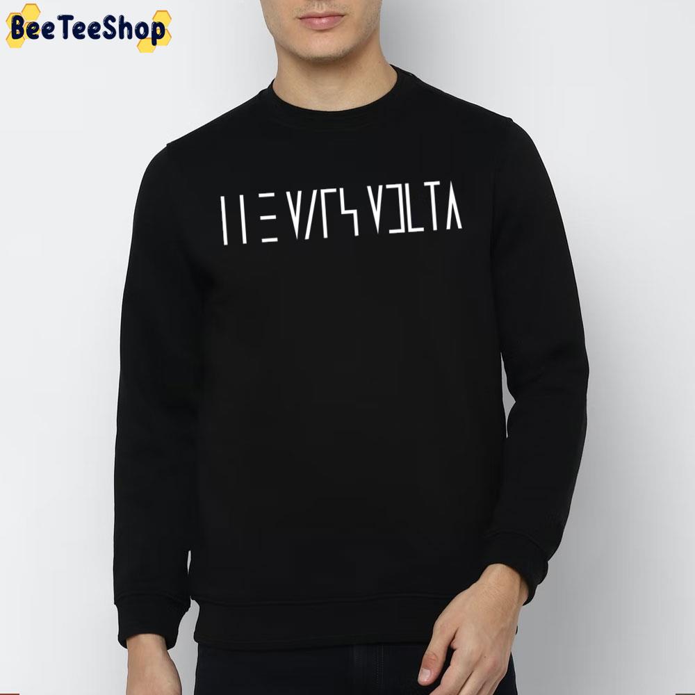The Mars Volta Logo Trending Unisex Sweatshirt The Mars Volta Logo Trending Unisex Sweatshirt