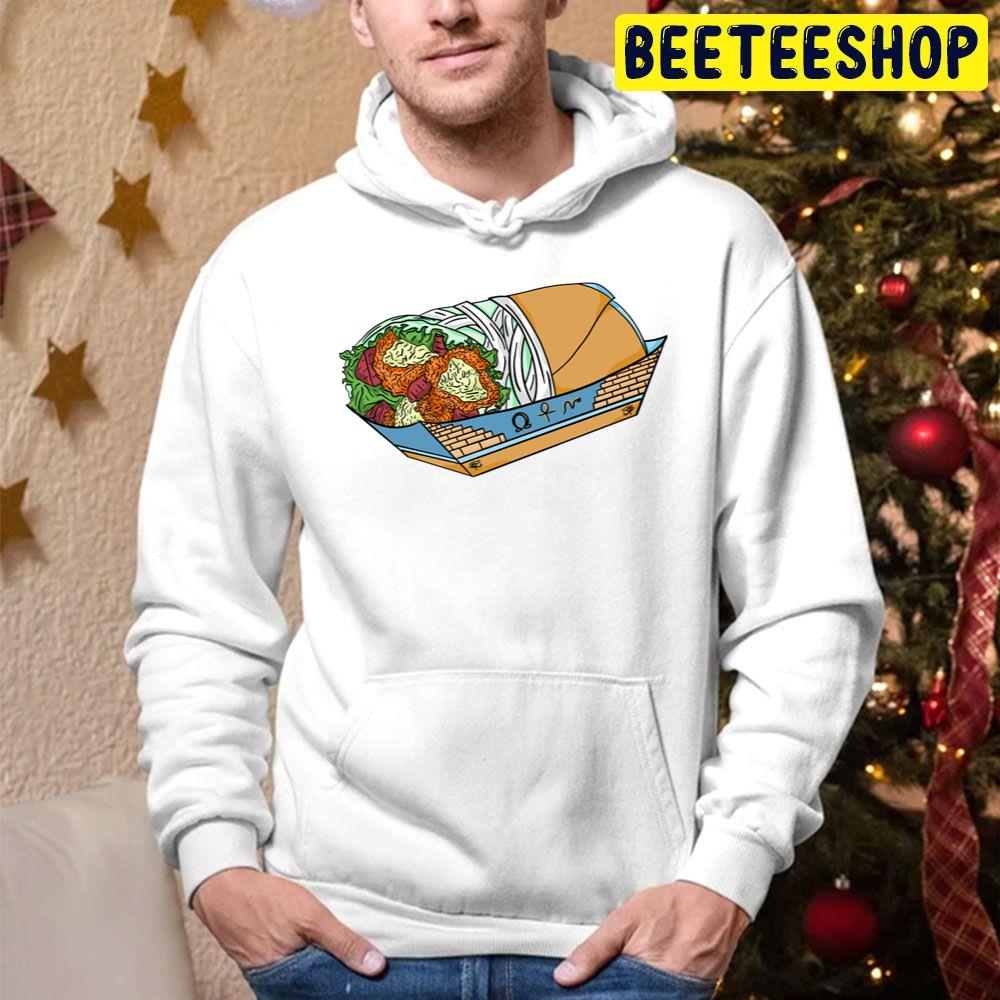 The Mummy Buffalo Wrap Trending Unisex Hoodie The Mummy Buffalo Wrap Trending Unisex Hoodie