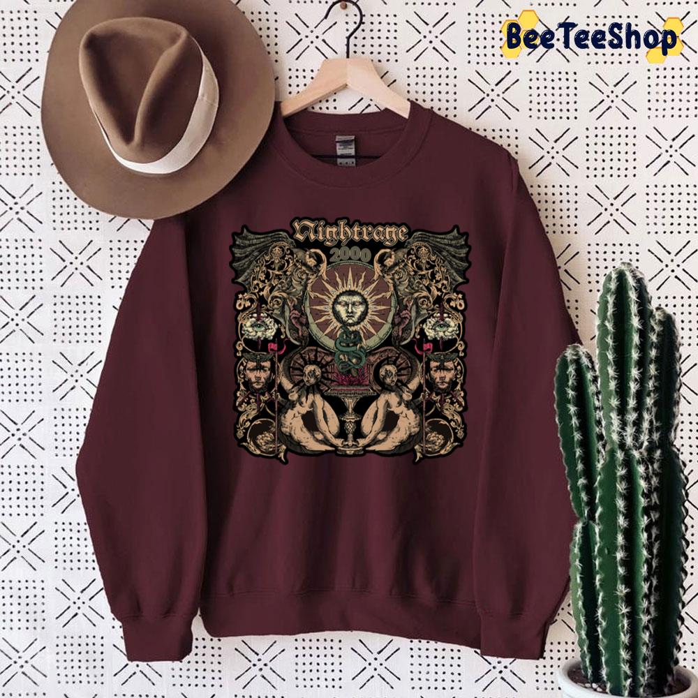 The Night Devil Trending Unisex Sweatshirt The Night Devil Trending Unisex Sweatshirt