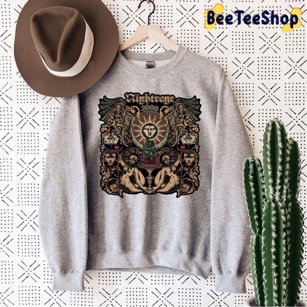 The Night Devil Trending Unisex Sweatshirt The Night Devil Trending Unisex Sweatshirt