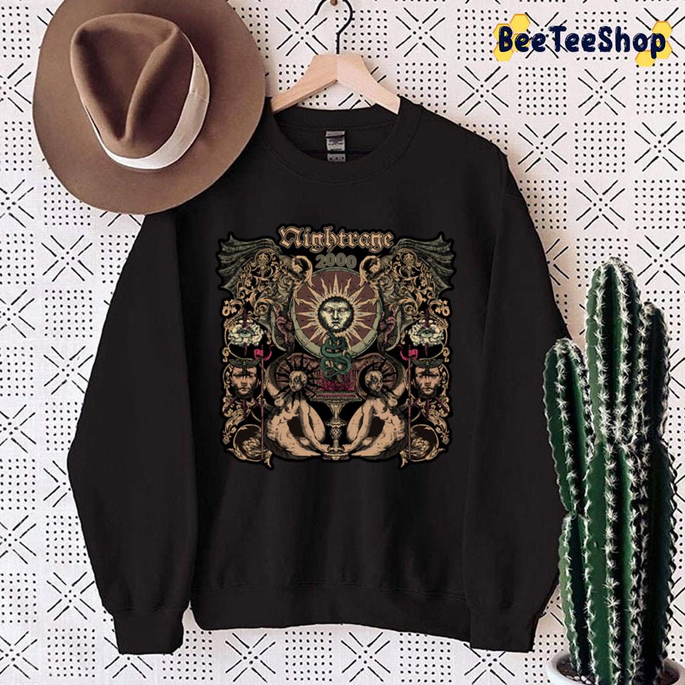 The Night Devil Trending Unisex Sweatshirt The Night Devil Trending Unisex Sweatshirt