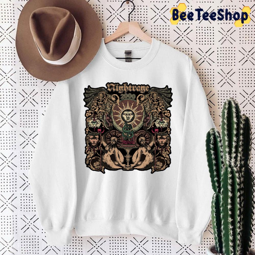The Night Devil Trending Unisex Sweatshirt The Night Devil Trending Unisex Sweatshirt