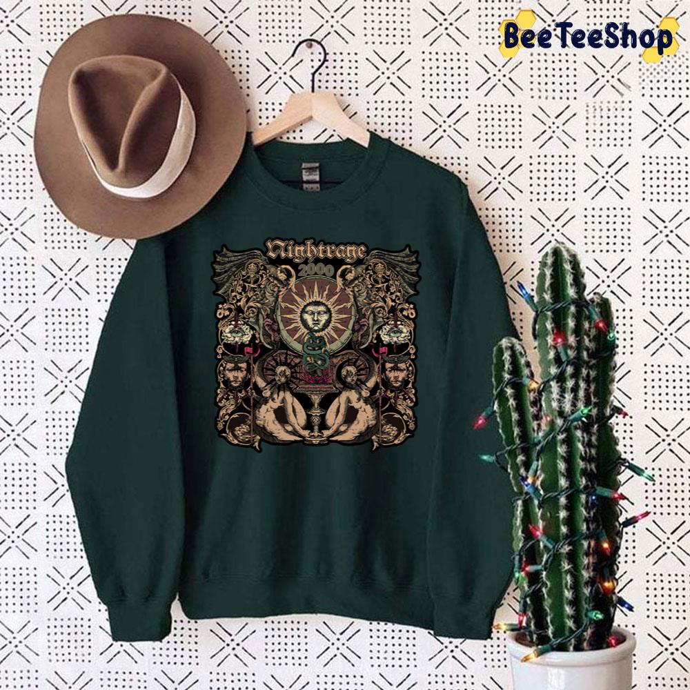 The Night Devil Trending Unisex Sweatshirt The Night Devil Trending Unisex Sweatshirt
