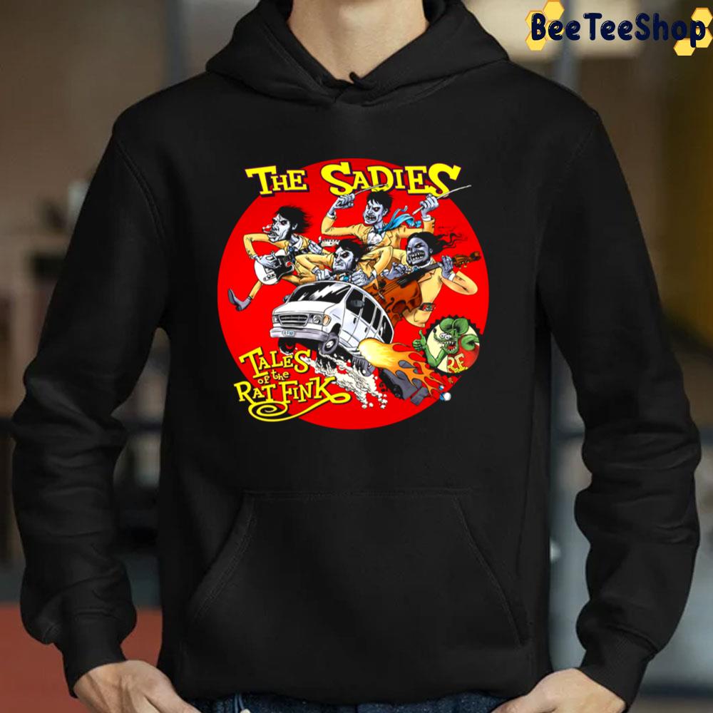 The Old One The Sadies Tales Of The Rat Fink Funny Art Trending Unisex Sweatshirt The Old One The Sadies Tales Of The Rat Fink Funny Art Trending Unisex Sweatshirt