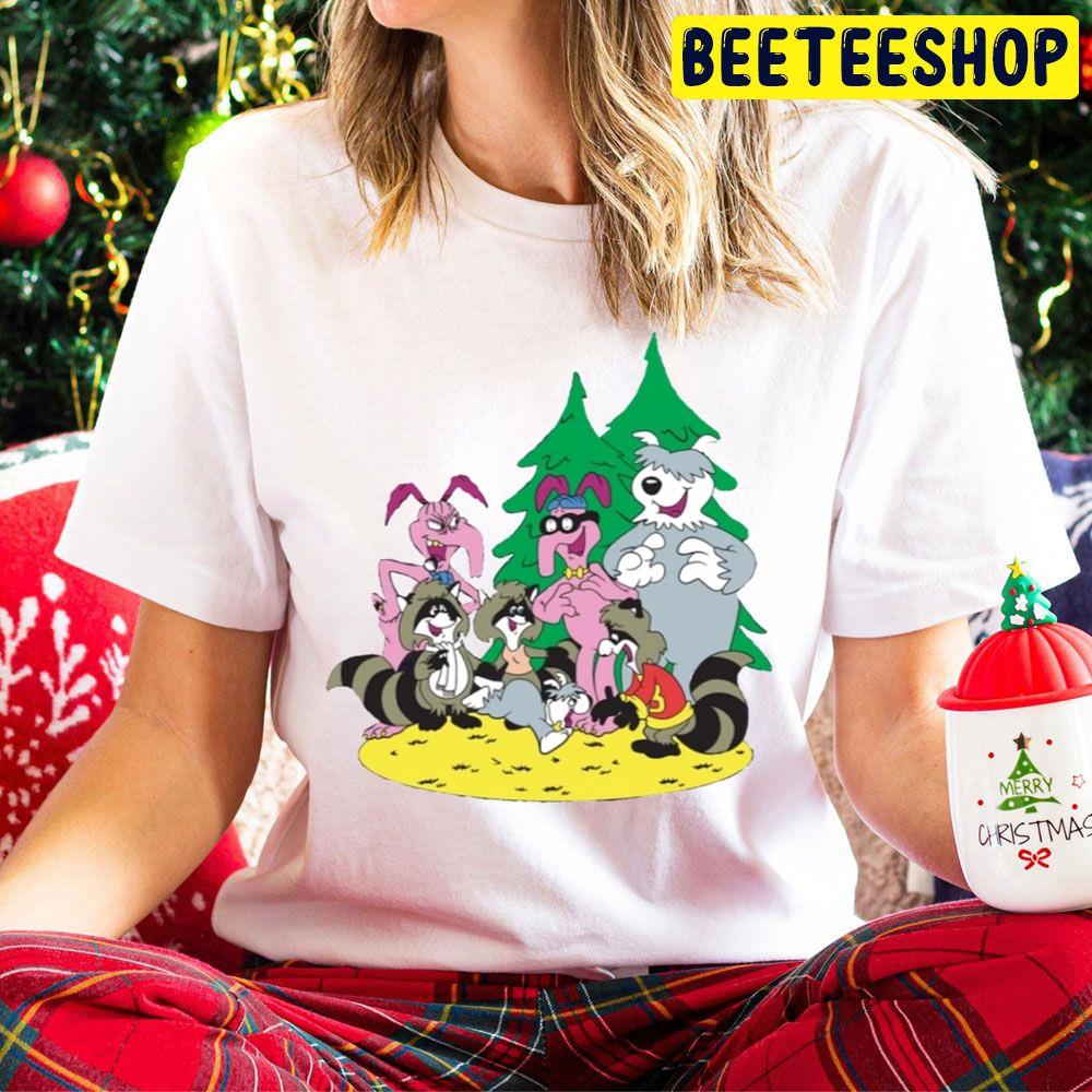 The Raccoons Evergreen Crew Trending Unisex Hoodie The Raccoons Evergreen Crew Trending Unisex Hoodie