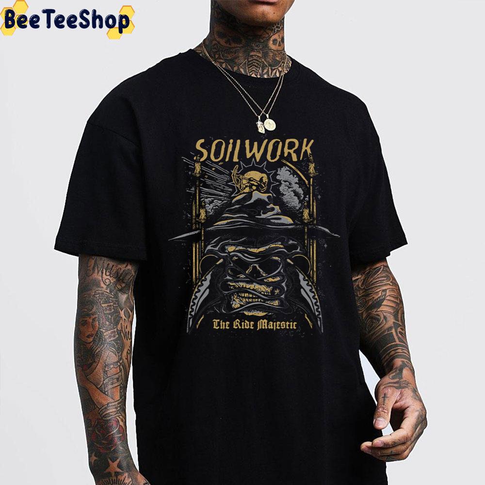 The Ride Maiestir Soilwork Trending Unisex Sweatshirt The Ride Maiestir Soilwork Trending Unisex Sweatshirt